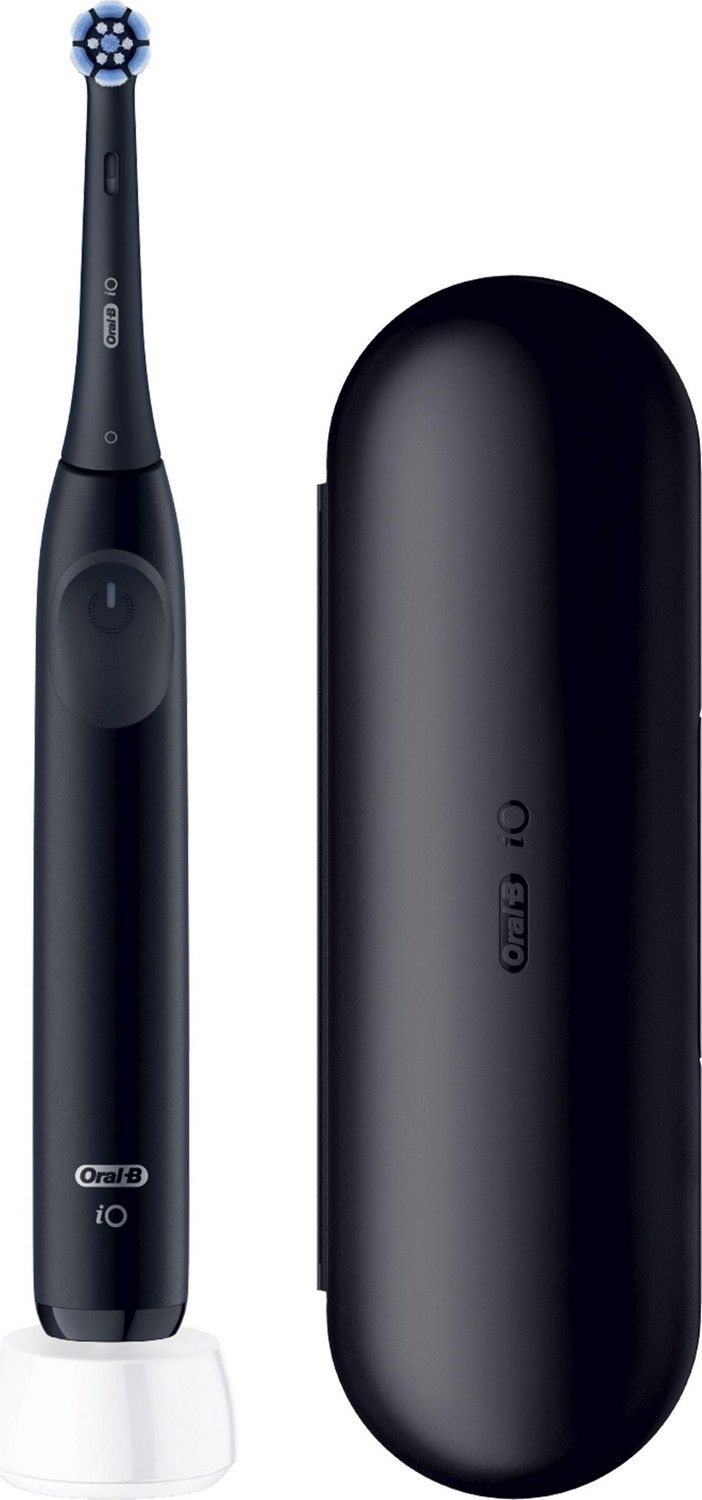 Oral-B iO 2 Night Black czarny