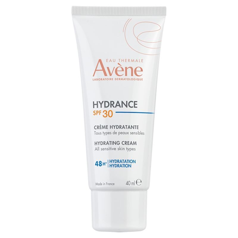 Avene Hydrance Lekki krem nawilżający SPF 30, 40 ml