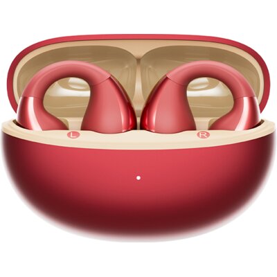 QCY Crossky Clip C30S Czerwony