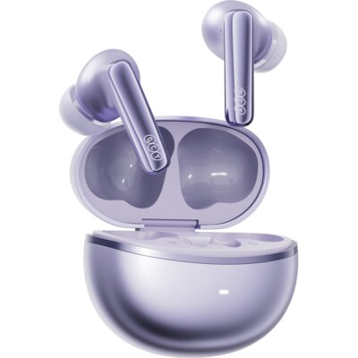 QCY MeloBuds N70 TWS Fioletowy