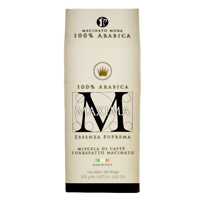 kawa ziarnista Agust GENTILE 100% ARABICA 1000g