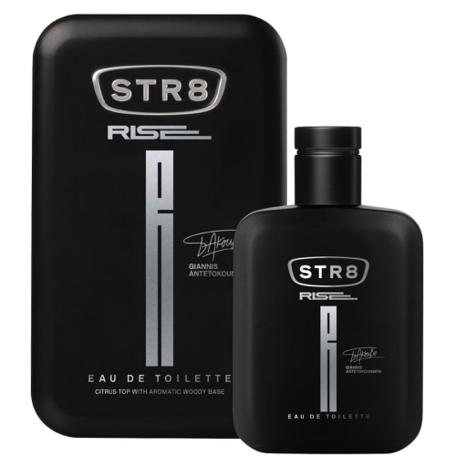 STR8 RISE – woda toaletowa dla mężczyzn (100 ml)