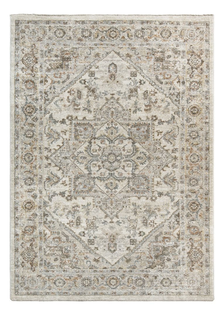 Dywan Tradycyjny Kashmir Kurytyba 160X240 Cm
