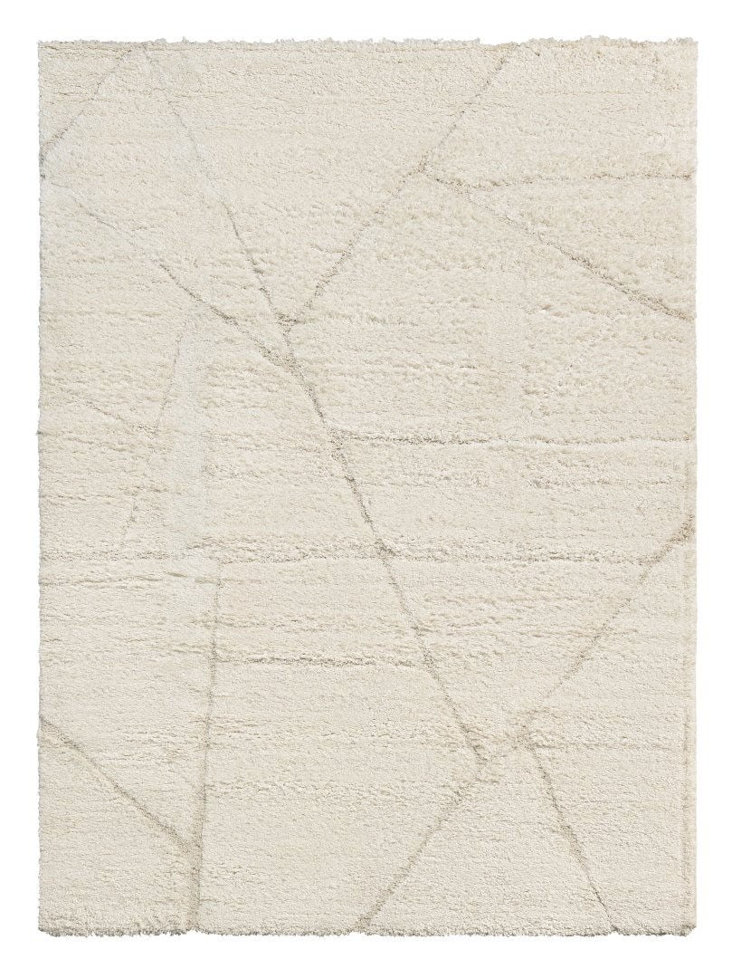 Dywan Shaggy Ideal Shaggy Lines 160X230 Cm