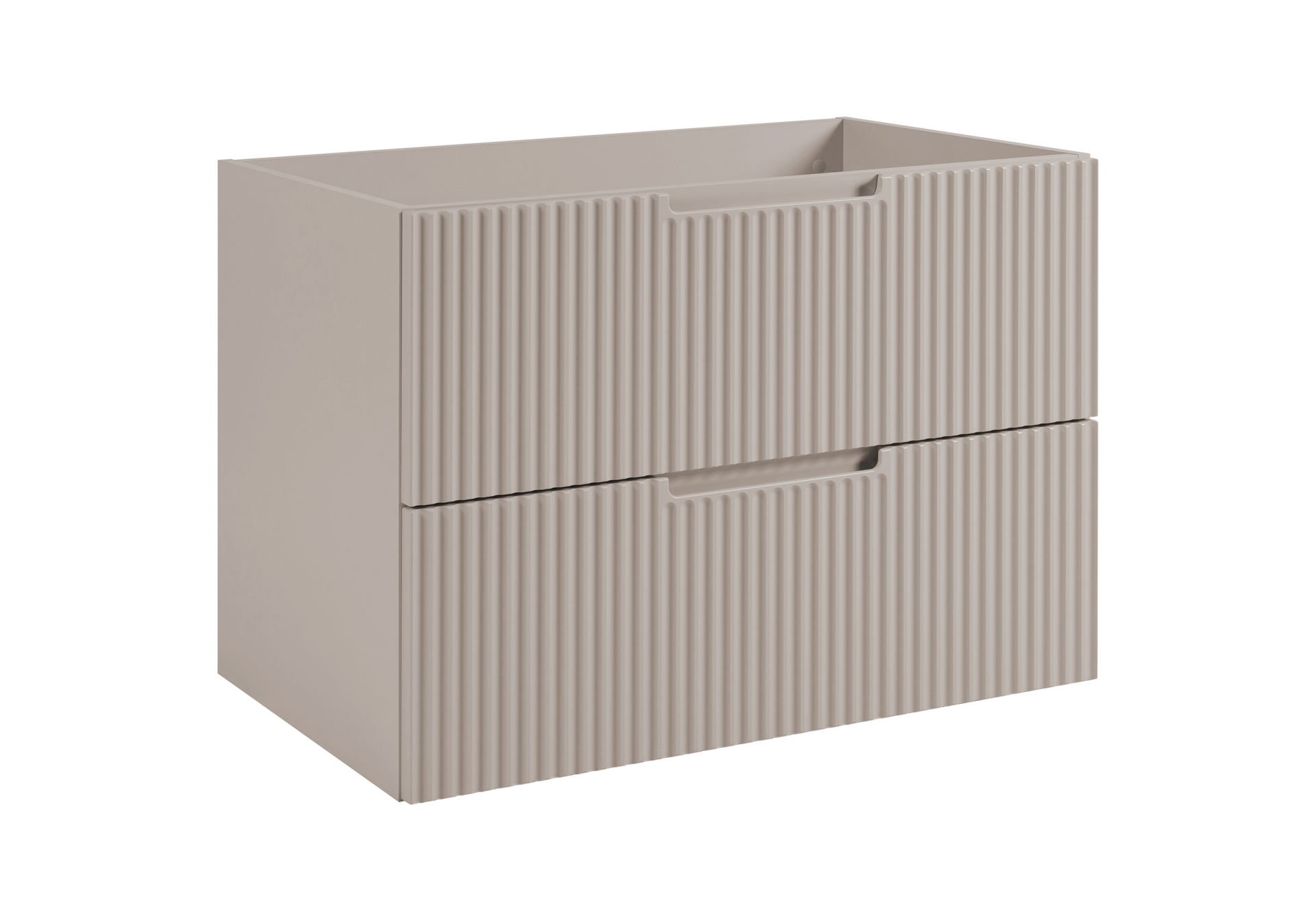 Szafka pod umywalkę Rodan Vena 80 cm kaszmir