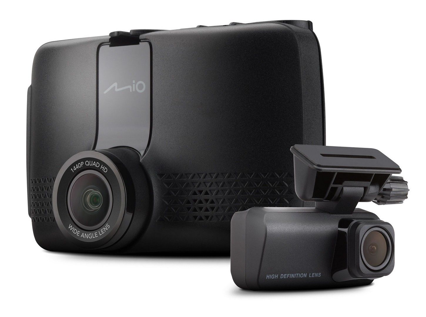 MIO MiVue 903WD Dual STARVIS 2 HDR 2,5 K