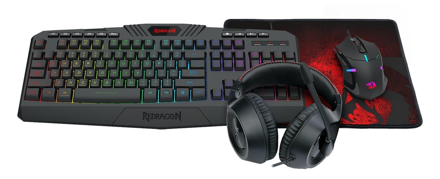Redragon Redragon S101-BA-3
