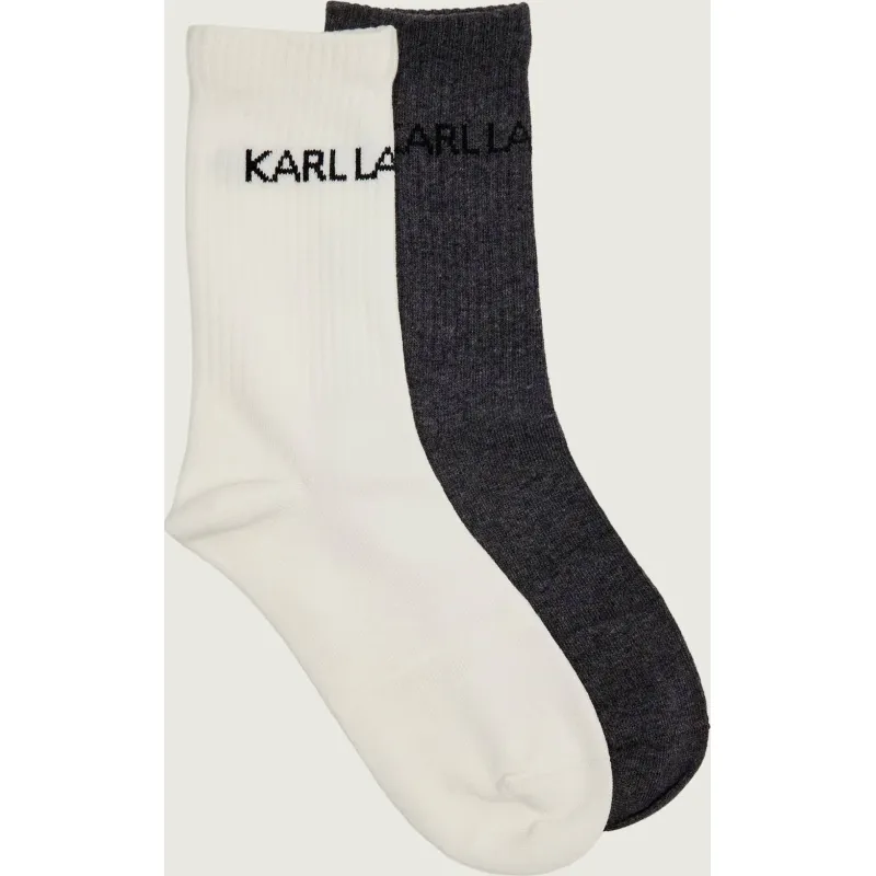 Karl Lagerfeld Skarpety 2-pack Essential