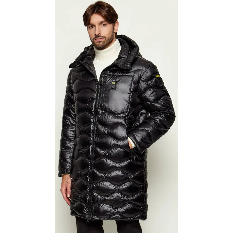 BLAUER Puchowy płaszcz DUNBOY