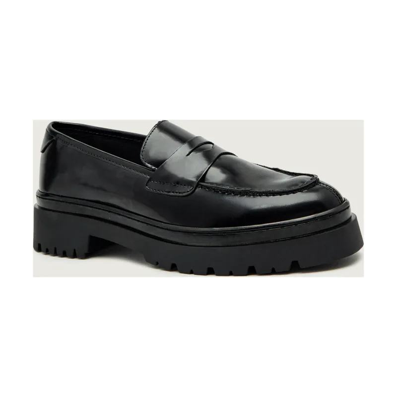 Gant Skórzane loafersy Aligrey