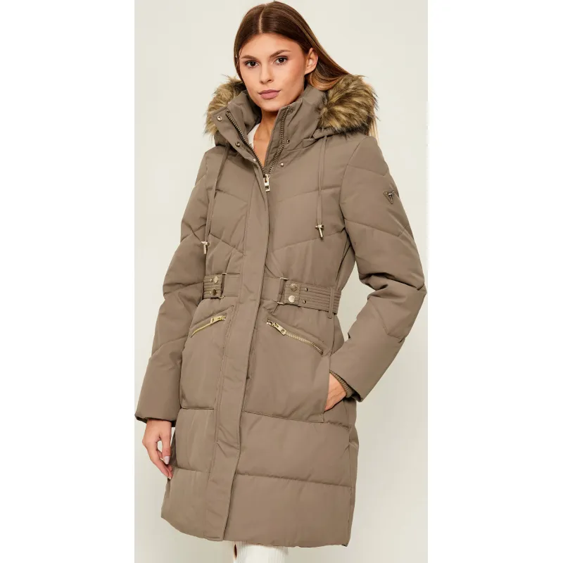 GUESS Kurtka FATEMA | Regular Fit