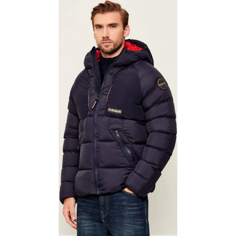 Napapijri Kurtka A-MOESA PUF | Regular Fit