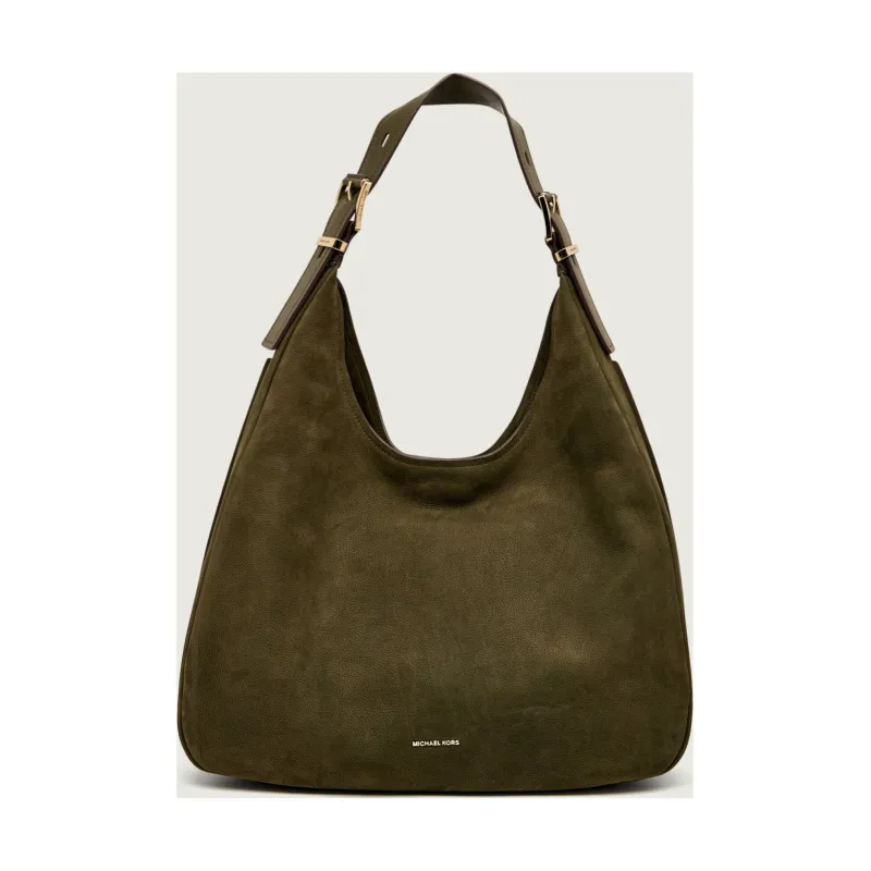 Michael Kors Skórzane hobo Nolita