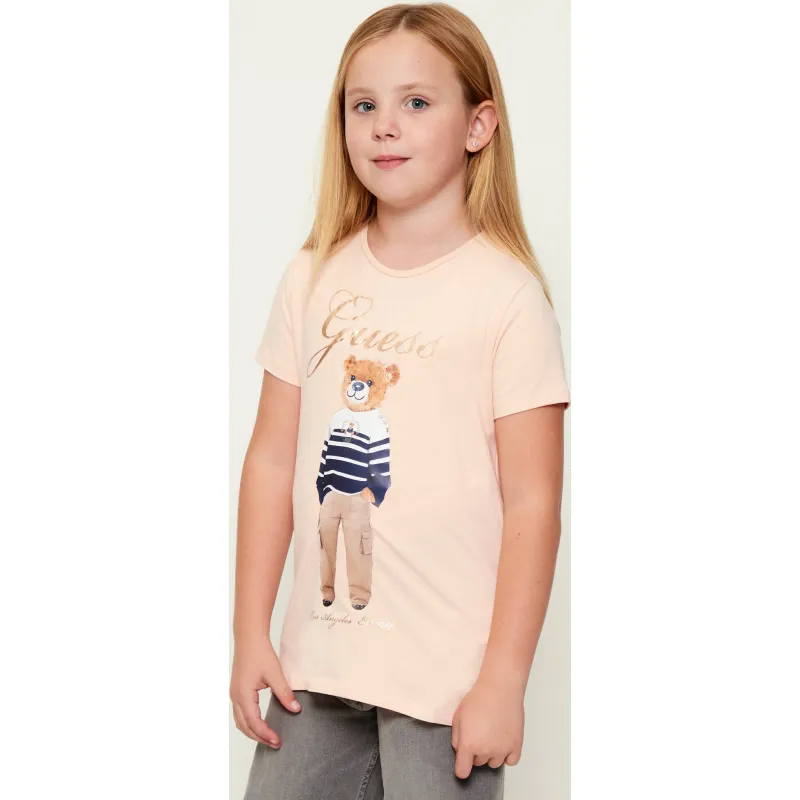 Guess T-shirt | Regular Fit