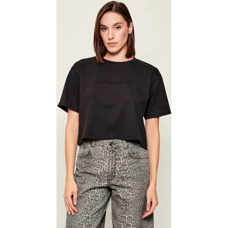 Michael Kors T-shirt Cropped Fit
