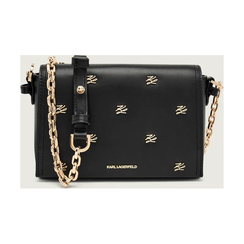 Karl Lagerfeld Skórzana listonoszka k/autograph