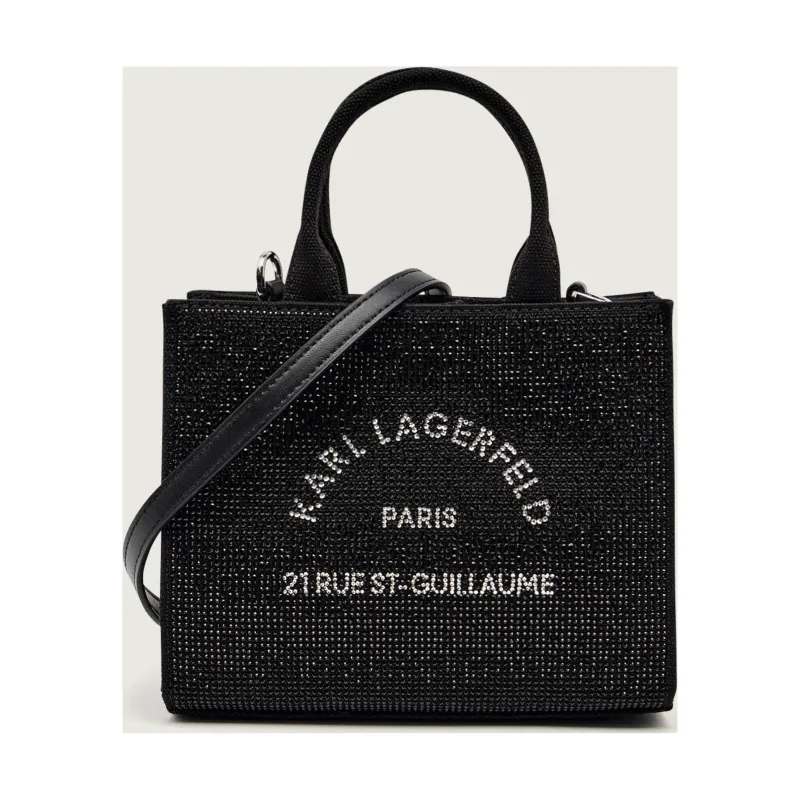 Karl Lagerfeld Kuferek k/rsg mini