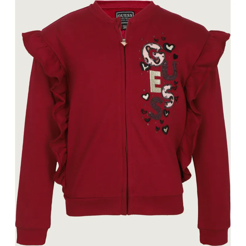 Guess Bluza Regular Fit