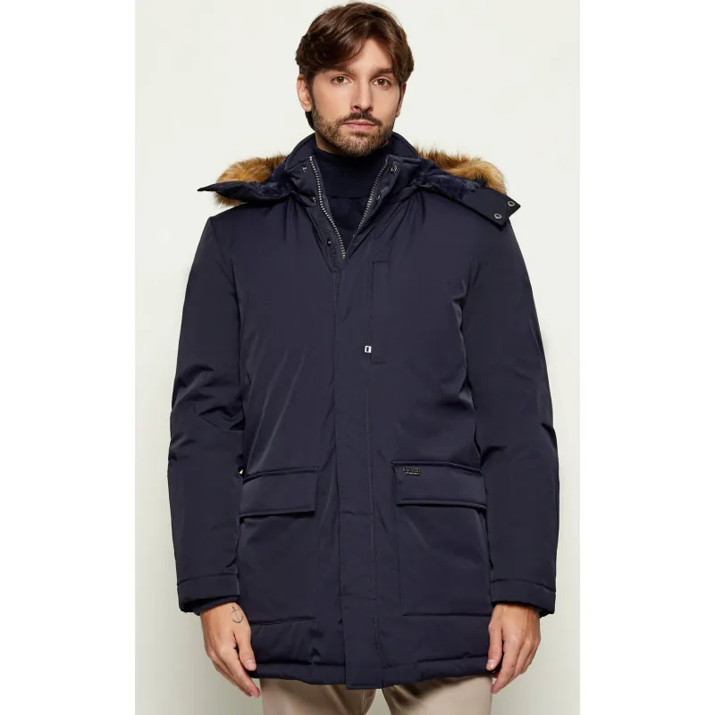 GUESS Puchowa parka | Regular Fit