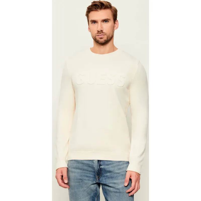 GUESS Sweter | Regular Fit