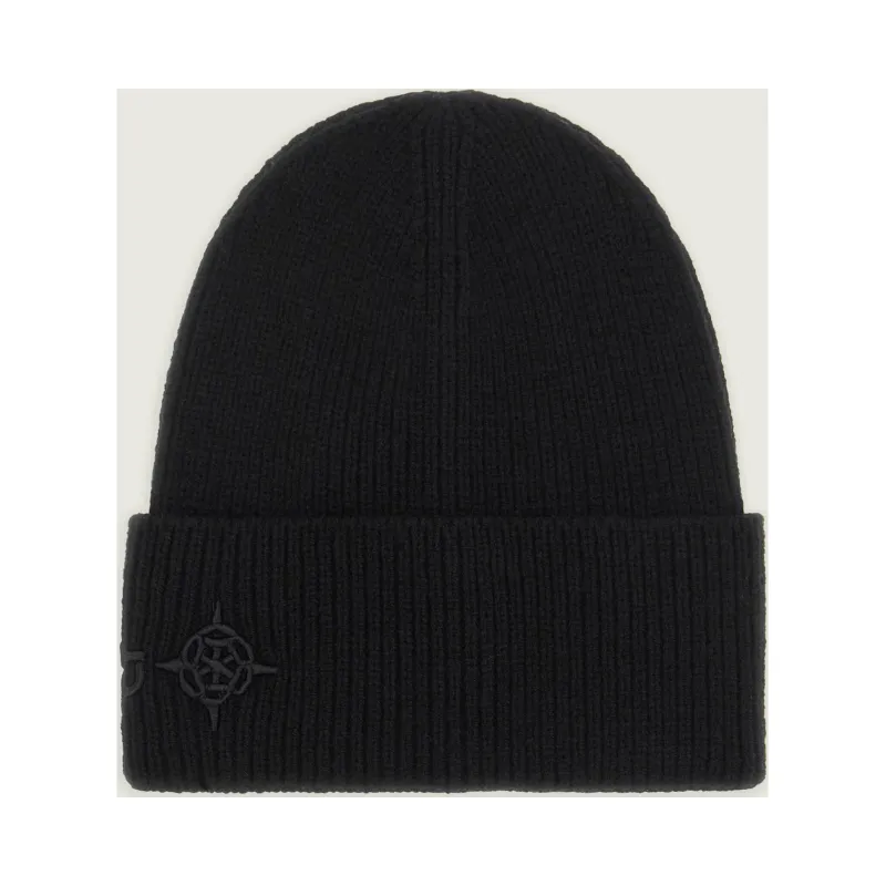 Guess Czapka CRESIDIA | z dodatkiem wełny