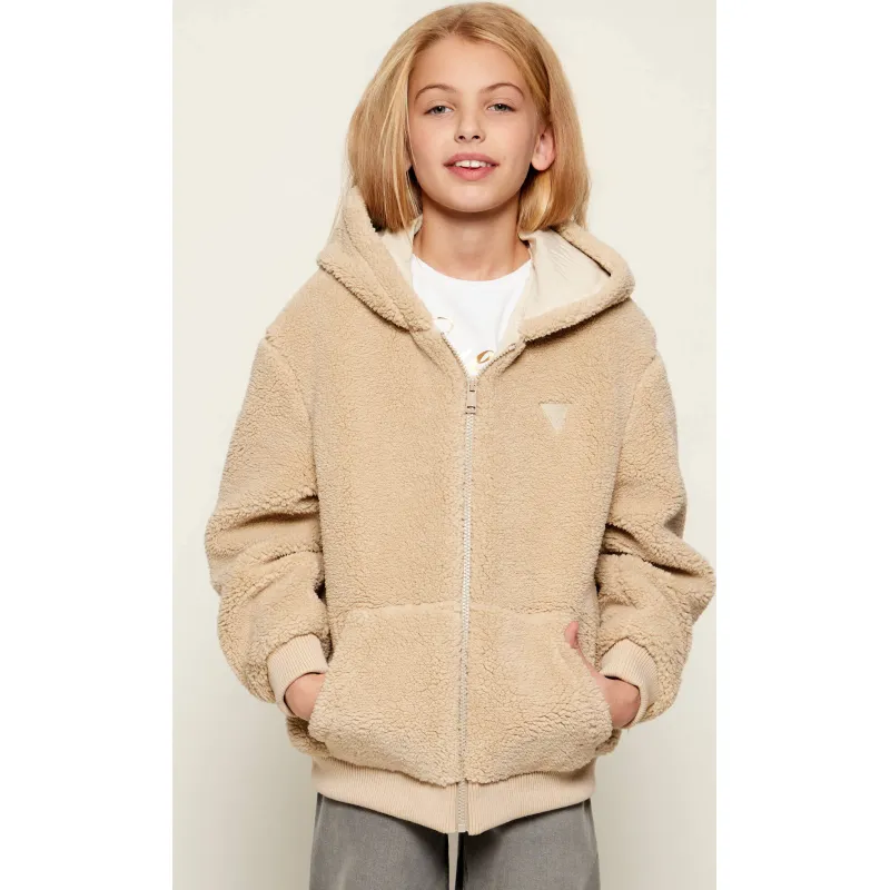 Guess Polarowa kurtka | Regular Fit