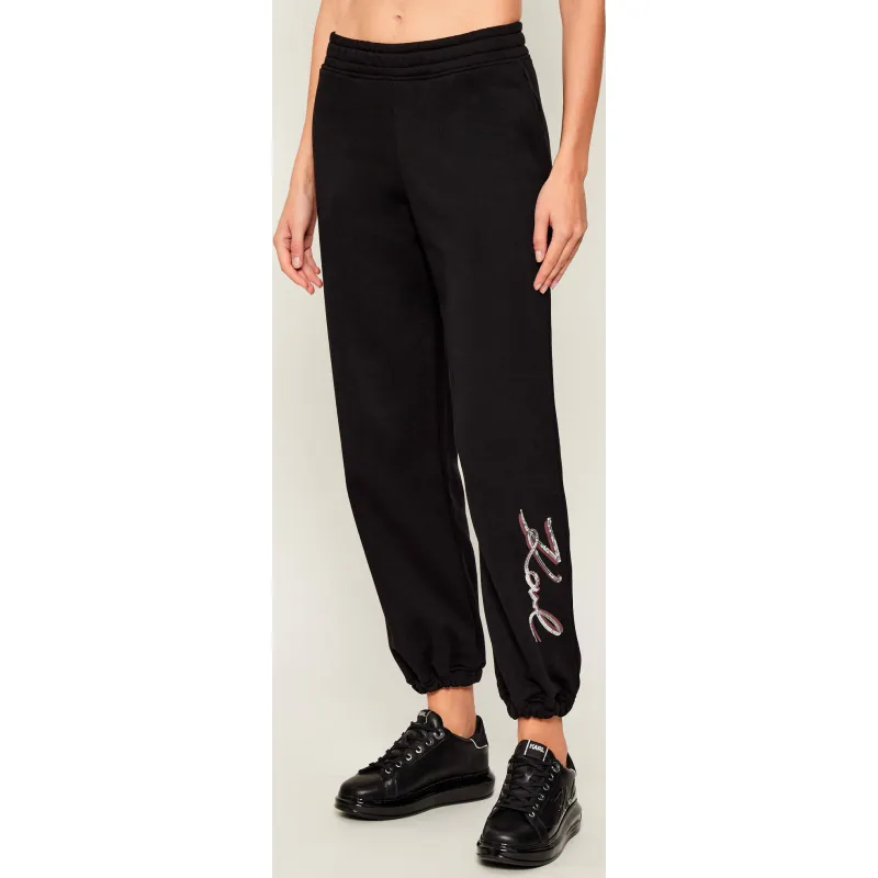 Karl Lagerfeld Spodnie dresowe | Regular Fit
