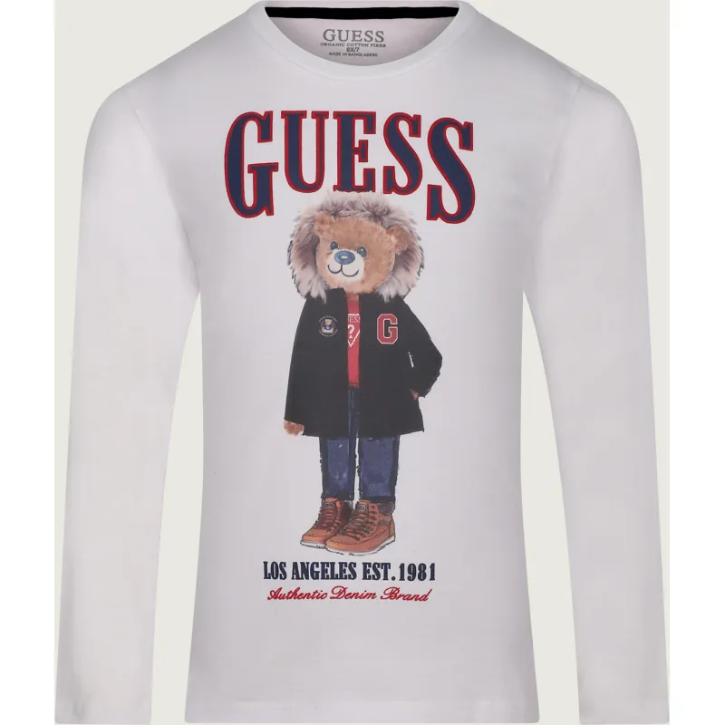 Guess Longsleeve | Regular Fit