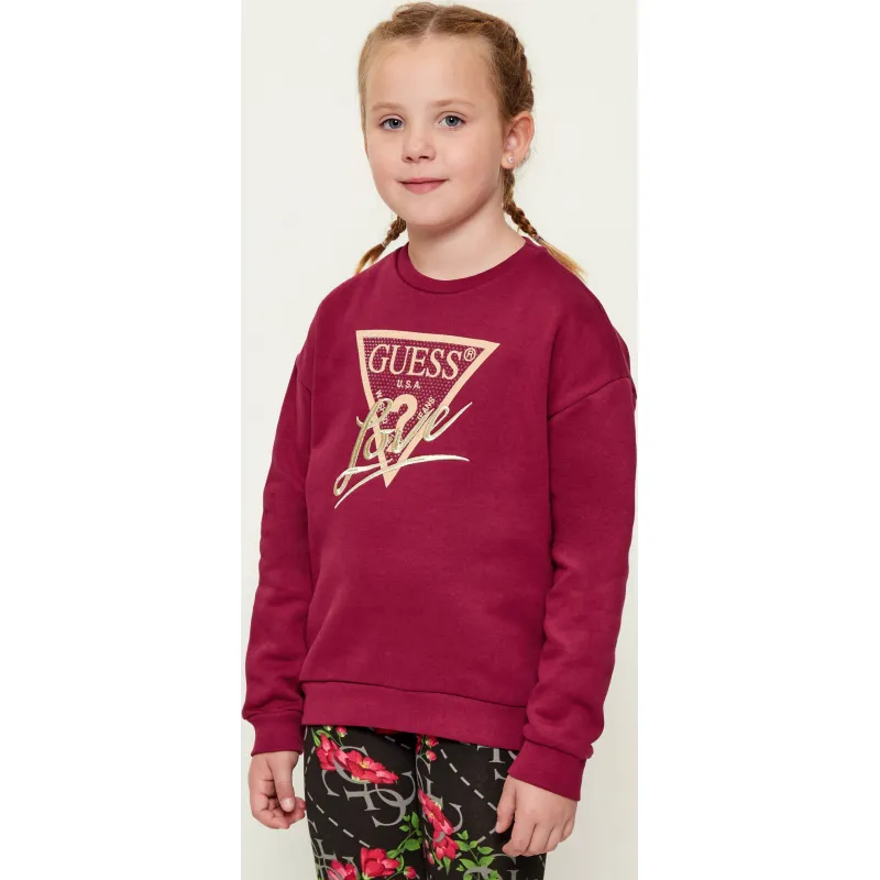 Guess Bluza | Regular Fit