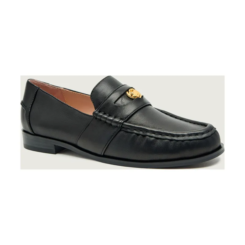 Coccinelle Skórzane loafersy C-Penny