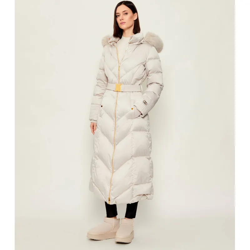 Marciano Guess Puchowy płaszcz ELLY