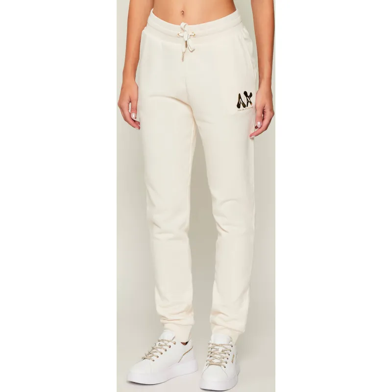 Armani Exchange Spodnie dresowe Regular Fit