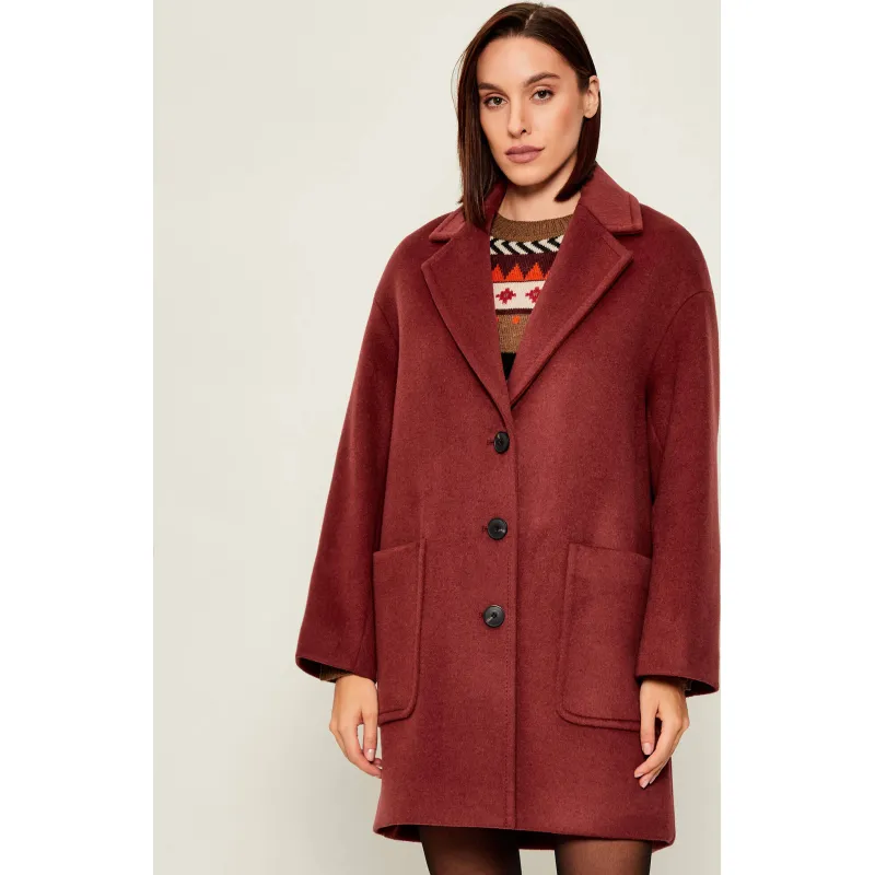 MAX&Co. Wełniany płaszcz TAROCCO