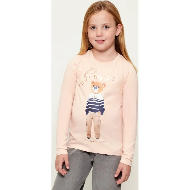 Guess Bluzka | Regular Fit