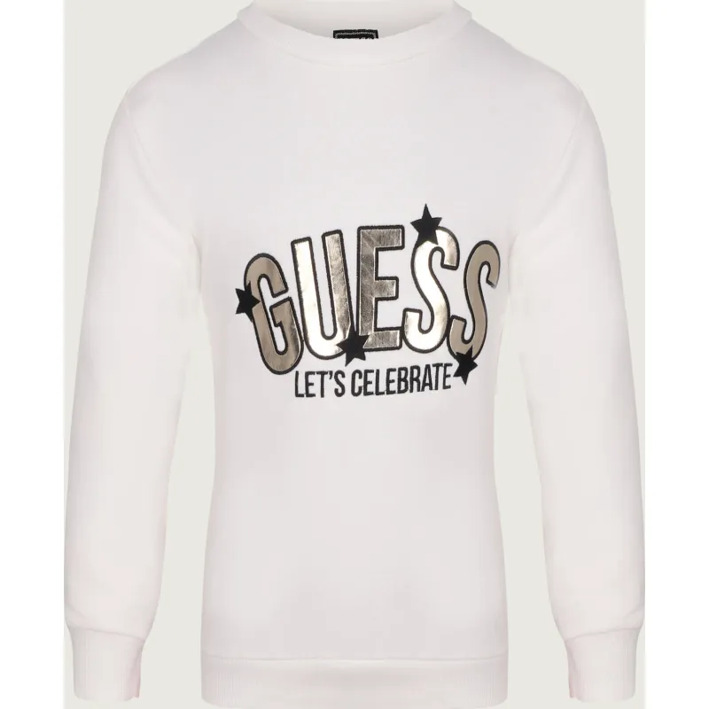 Guess Bluza | Regular Fit