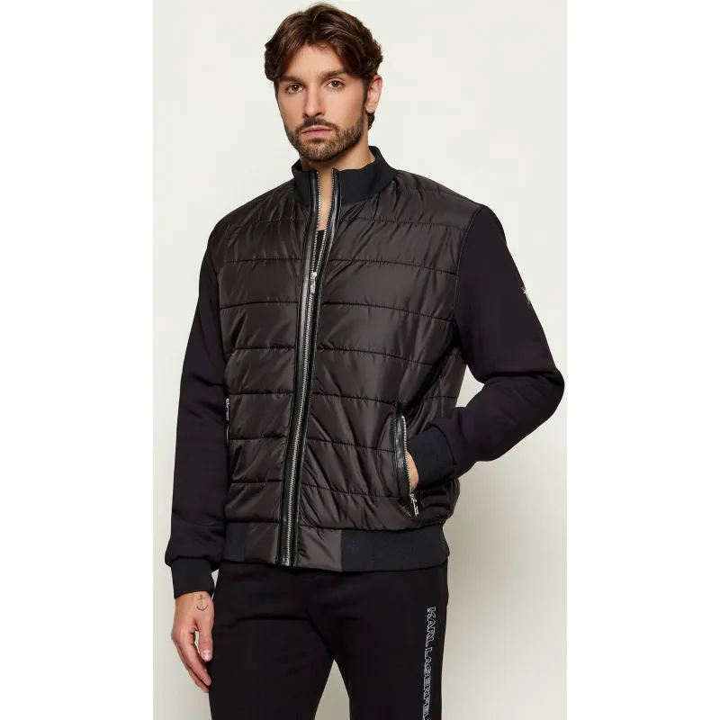 Karl Lagerfeld Kurtka bomber | Regular Fit