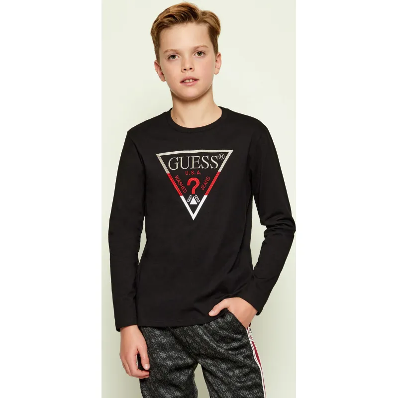 Guess Longsleeve | Regular Fit