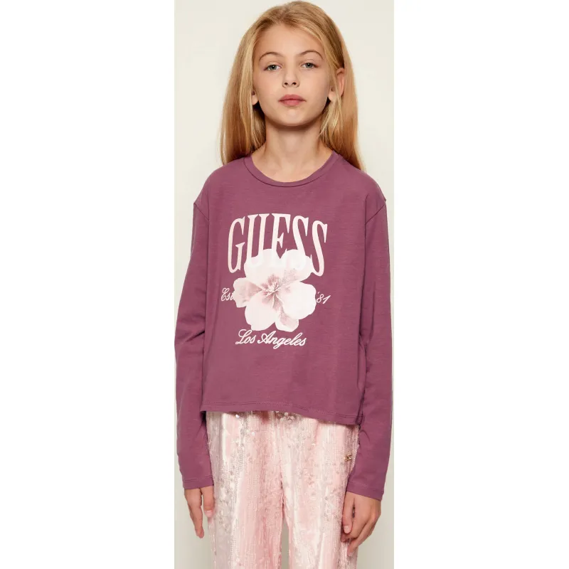 Guess Bluzka | Regular Fit