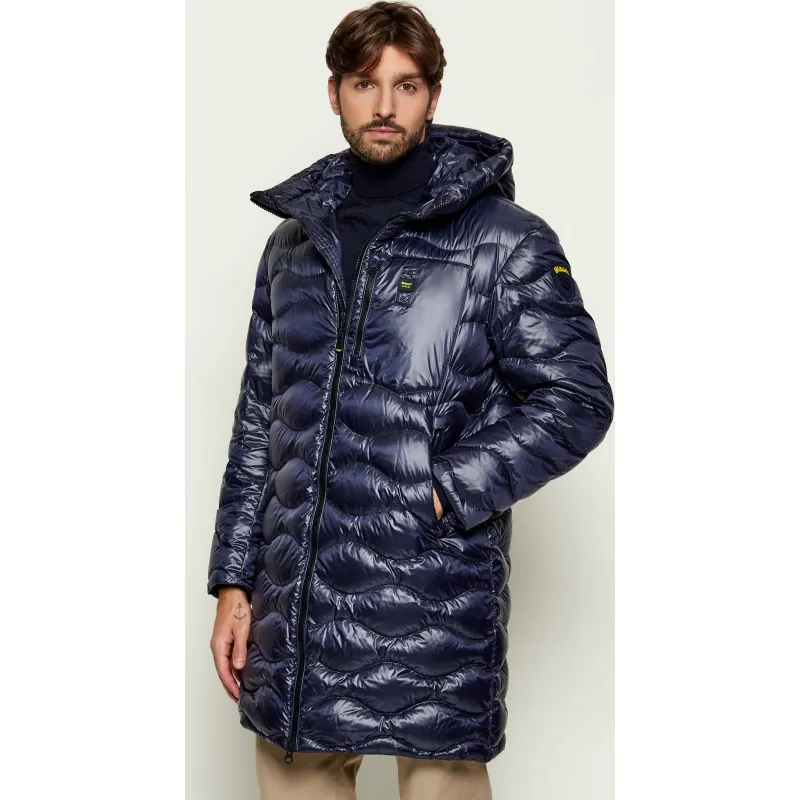 BLAUER Puchowy płaszcz DUNBOY