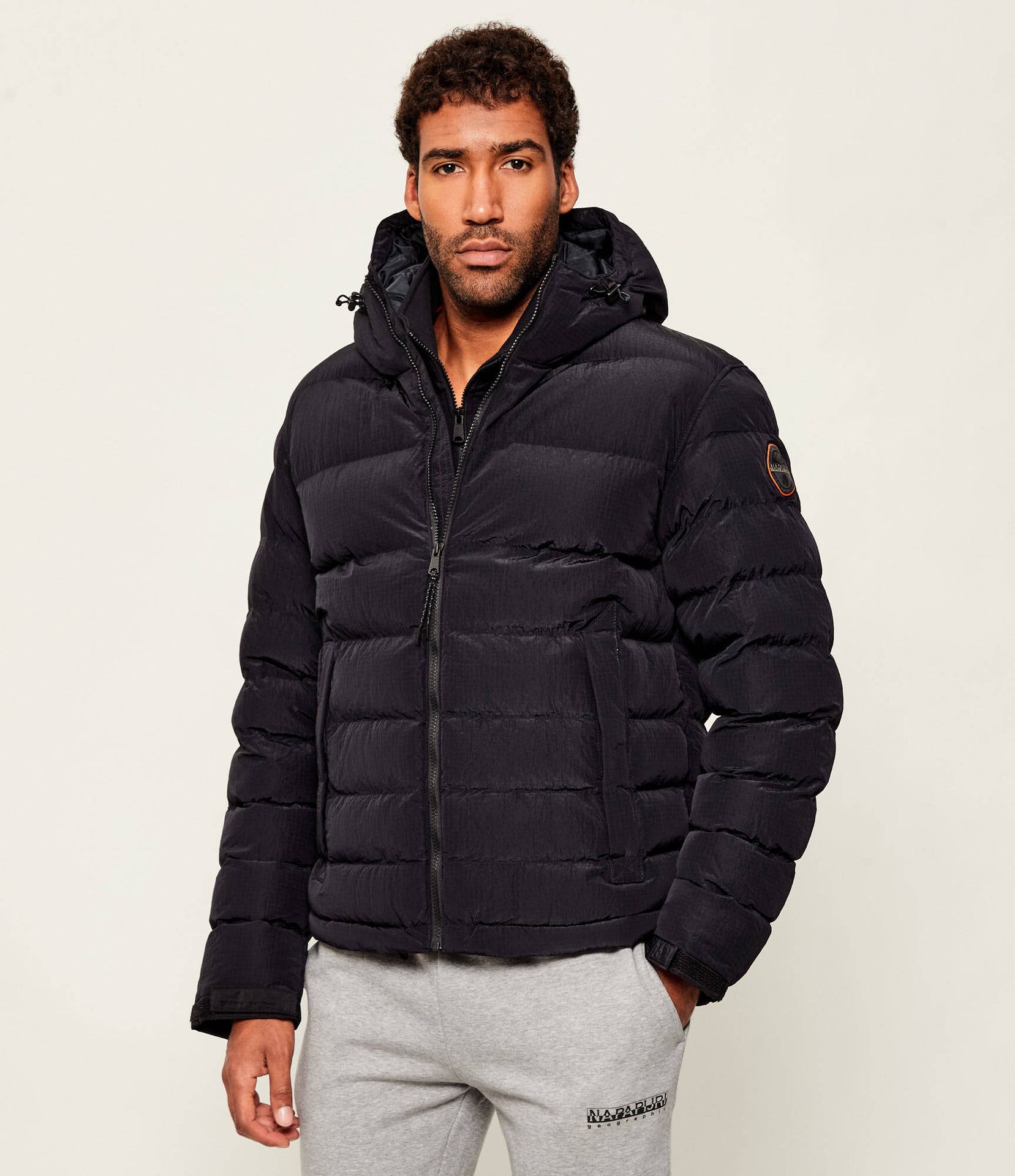 Napapijri Kurtka A-TEREZ Relaxed fit