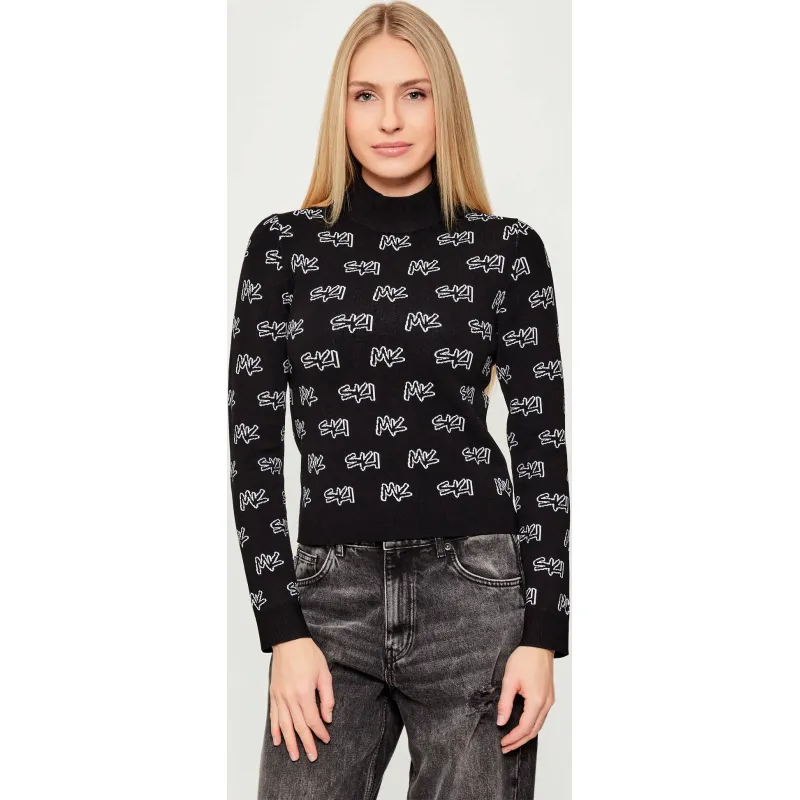 Michael Kors Półgolf | Slim Fit