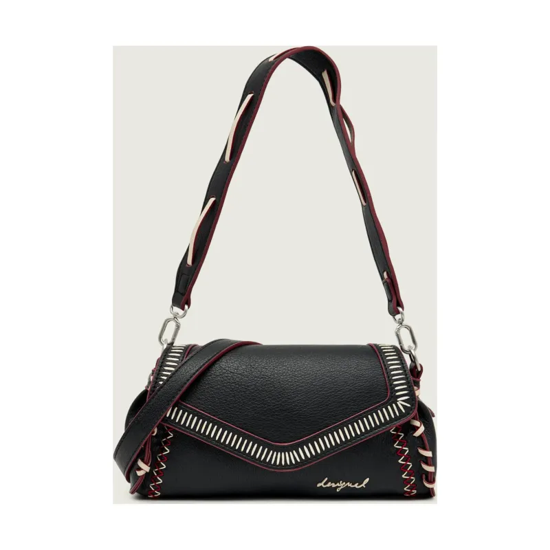 Desigual Torebka na ramię MANHATTAN_PESPUNTES ZARAUZ