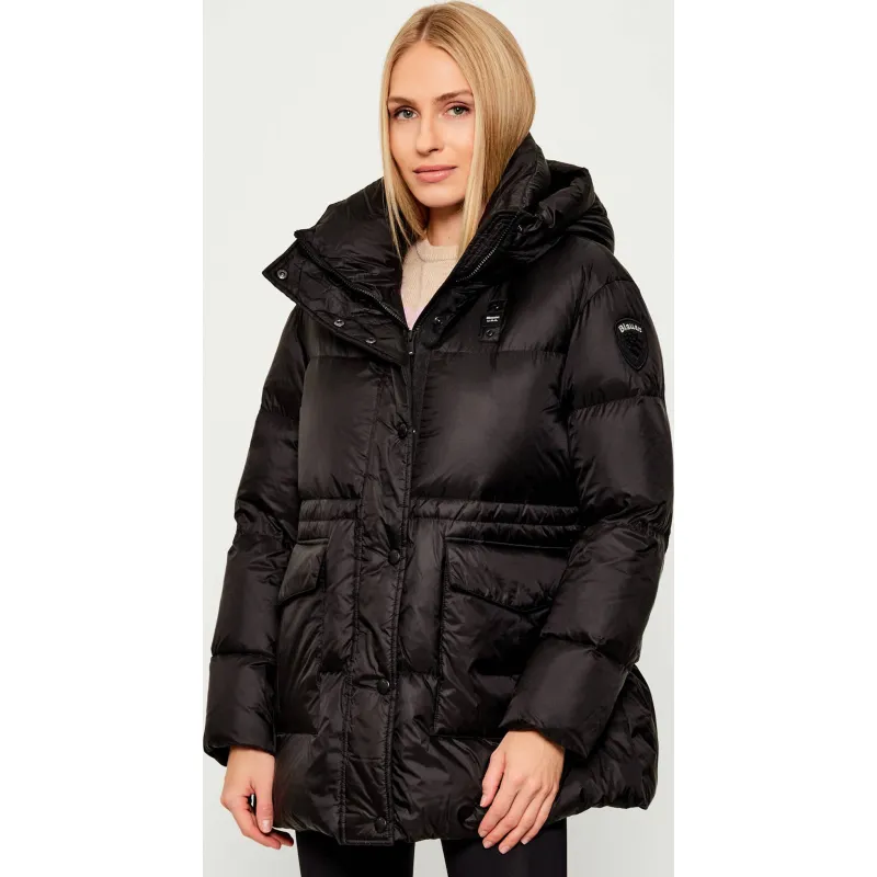 BLAUER Puchowa kurtka CHELSEA | Relaxed fit