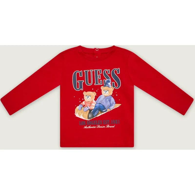 Guess Longsleeve | Regular Fit
