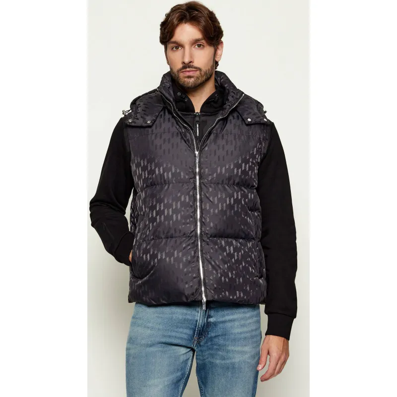 Karl Lagerfeld Bezrękawnik | Regular Fit