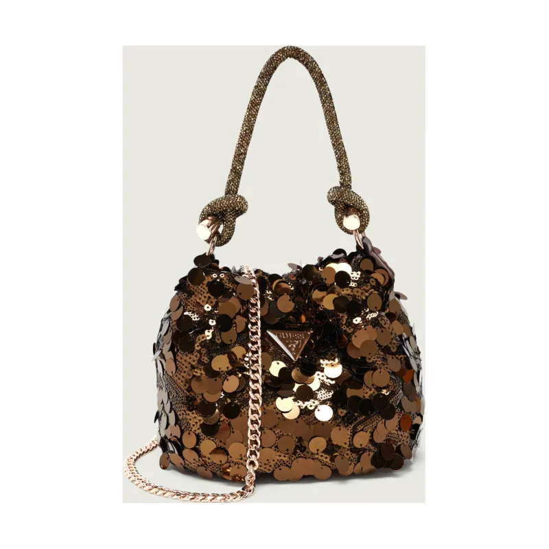 Guess Torebka wieczorowa HOLIDAY SHINE