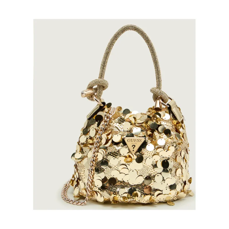 Guess Torebka wieczorowa HOLIDAY SHINE