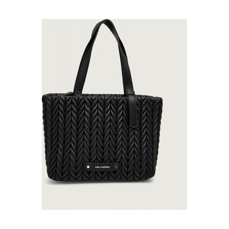 Karl Lagerfeld Shopperka K/weave
