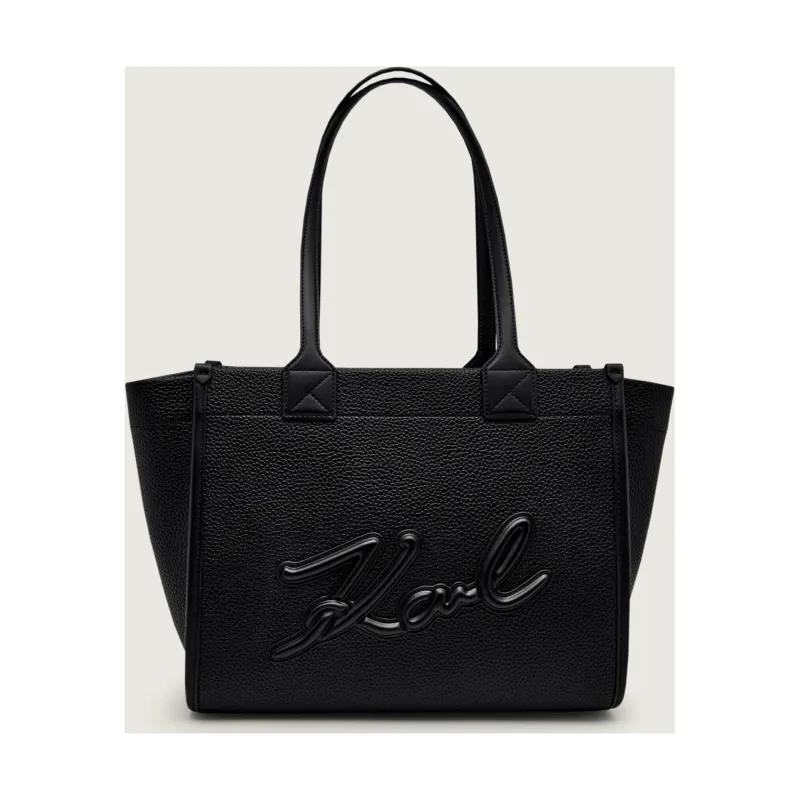 Karl Lagerfeld Shopperka K/skuare