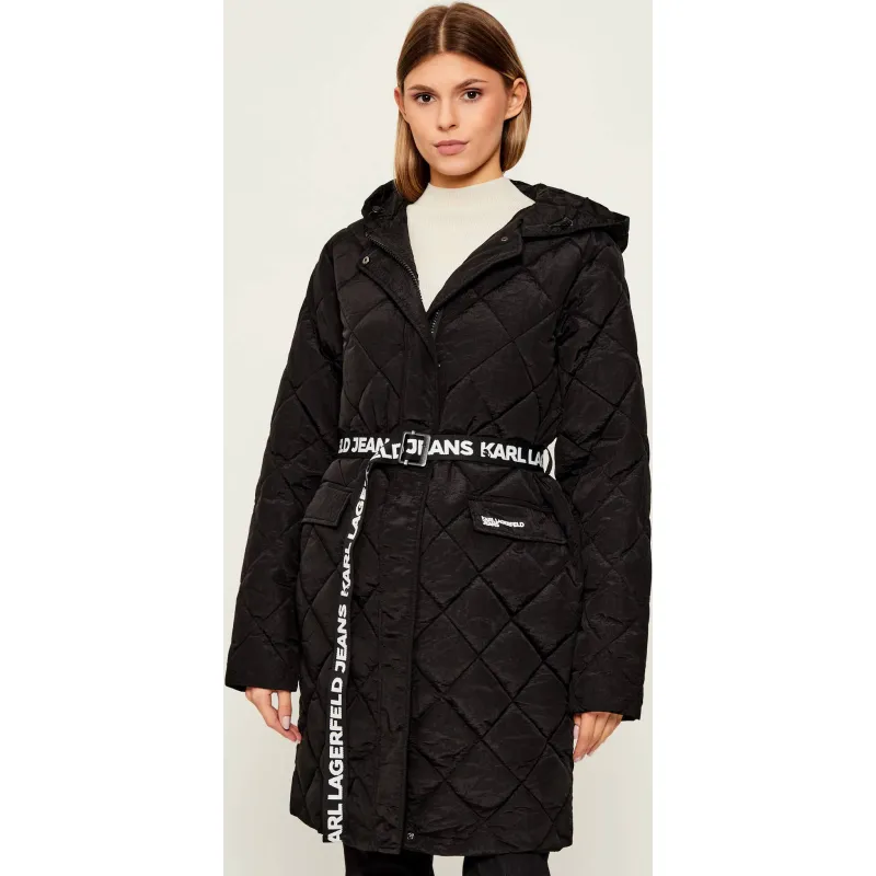 Karl Lagerfeld Jeans Płaszcz